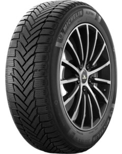 Автомобильные шины Alpin 6 195 45R16 84H Michelin