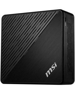 Компьютер Cubi 5 10M 053RU черный 9S6 B18311 804 Msi