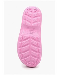 Резиновые сапоги Crocs