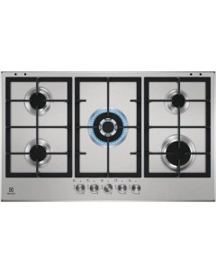 Варочная панель GPZ393SX Electrolux