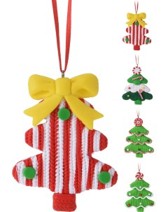 Украшение ёлочное Cristmas tree CAA130210 Koopman