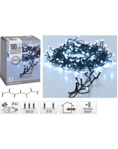 Гирлянда электрическая светильник AX8405030 180 LED 18 м Koopman