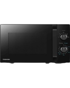 Микроволновая печь MW2 MM20PF BK Toshiba