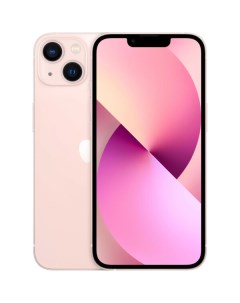 Смартфон iphone 13 128gb pink mlne3j a Apple