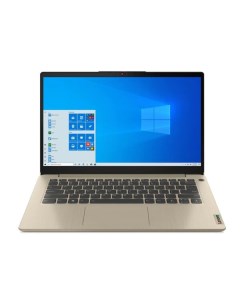 Ноутбук ideapad 3 14itl6 82h70198 Lenovo