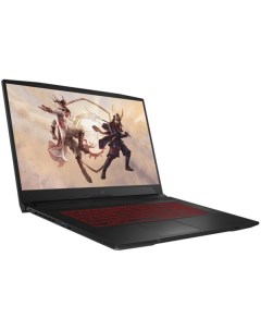 Игровой ноутбук katana gf76 12ud 268xby Msi