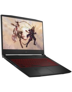 Игровой ноутбук katana gf66 11ue 894xby Msi