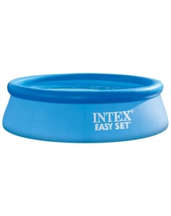 Бассейн Easy Set 28106NP (244х61 см) Intex