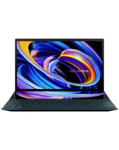 Ультрабук zenbook duo 14 ux482egr hy361x Asus