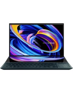 Ноутбук zenbook pro duo 15 oled ux582hm h2033x Asus