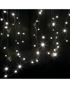 Гирлянда Дюраплей LED 20м 200 LED черный провод тепло белая Neon-night
