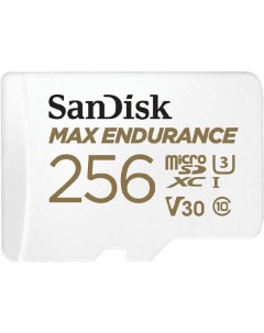 Карта памяти MICRO SDXC 256GB SDSQQVR 256G GN6IA Sandisk