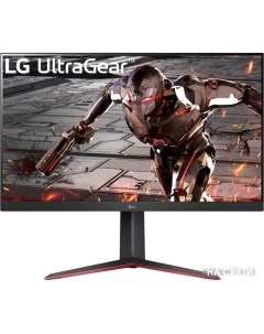 Монитор UltraGear 32GN650 B Lg