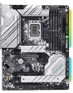 Материнская плата Z690 Steel Legend D5 Asrock