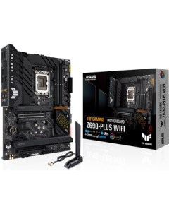 Материнская плата TUF Gaming Z690 Plus WiFi Asus