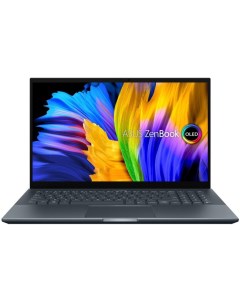 Ноутбук ZenBook Pro 15 OLED UM535QE KY220 Asus