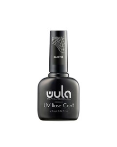 Эластичная база Elastic Base Coat Wula nailsoul