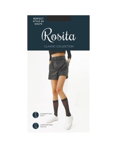 Гольфы женские Perfect Style 40 1 пара Загар Rosita