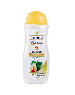 Шампунь PhytoKeratin AVOCADO 500 Tocca