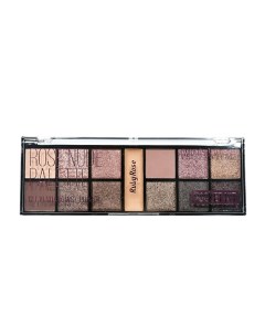 Палетка теней для век Rose nude palette Ruby rose