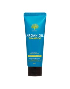 Char Char Шампунь для волос Аргановое масло Argan Oil Shampoo 100 Evas