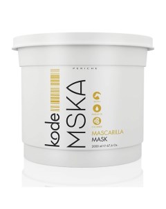 Маска для волос с биотином Kode MSKA 2000 Periche profesional