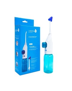 Мануальный ирригатор Easy Clean для полости рта и носа Dentalpik