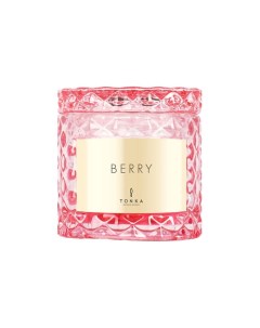 Ароматическая свеча BERRY 50 Tonka perfumes moscow