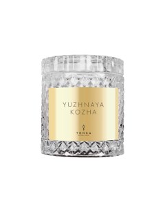 Ароматическая свеча YUZHNAYA KOZHA 220 Tonka perfumes moscow