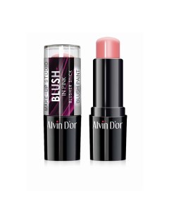 ALVIN D OR Стик румяна Blusher stick Alvin d'or