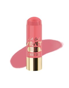 Румяна в стике Velvet Contour Stick L.a.girl