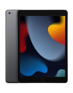 Планшет ipad 10 2 a2602 64gb mk2k3kn a серый космос Apple