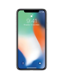 Смартфон б у грейд b iphone x 256gb silver 2bmqag2 Apple