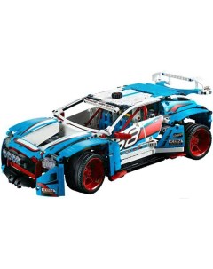 Конструктор 20077 Гоночный автомобиль 1085 деталей Lepin