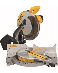 Торцовочная пила DWS715 Dewalt