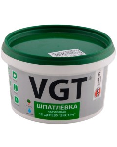 Шпатлевка по дереву Экстра 0 3 кг Сосна Vgt