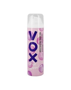 Гель для бритья WILD BERRY 250 Vox