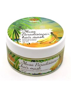 Маска для волос питание и блеск Musa Paradisiaca 200 Reamay