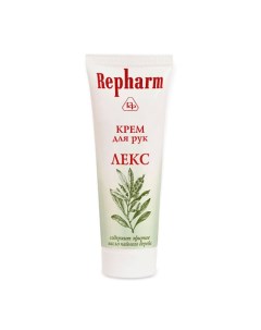 Крем для рук с маслом чайного дерева Лекс 70 Repharm