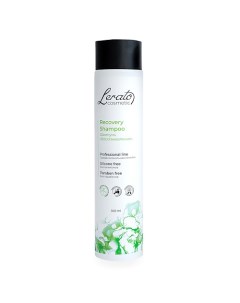 Восстанавливающий шампунь против выпадения волос Recovery Shampoo 300 Lerato cosmetic