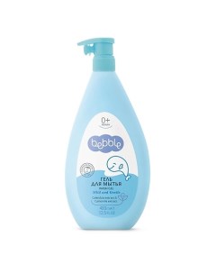 Гель для мытья детский Wash Gel 0 400 Bebble