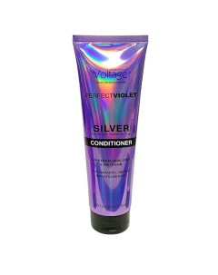 Кондиционер для волос SALON PROFESSIONAL SERIES silver 300 Kharisma voltage