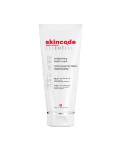 Осветляющий крем для рук 75 Skincode