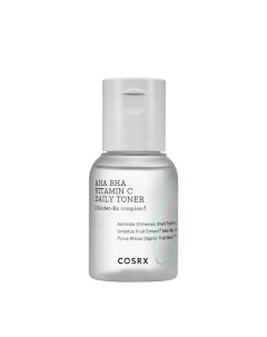 Тонер для лица с AHA BHA кислотами и витамином С Refresh AHA BHA Vitamin C Daily Toner 50 Cosrx