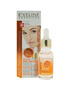 Сыворотка для лица омолаживающая Peptide infusion 18 Eveline