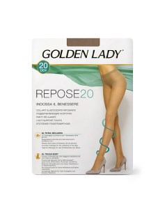 Колготки женские 20 den Repose Playa 5 Golden lady