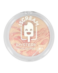 Хайлайтер для лица MYSTERY Iscream