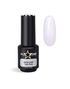 Пластично жесткое базовое покрытие BASE COAT Yuki Black All star professional