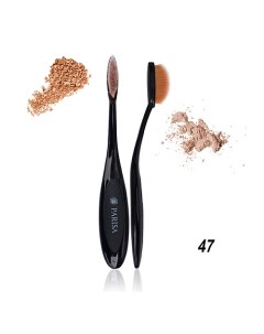 Кисть для макияжа P 47 для контуринга Parisa cosmetics