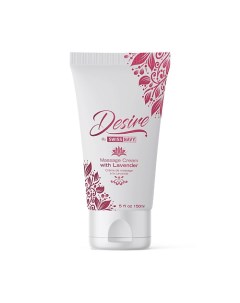 Крем косметический для интимной гигиены Desire Massage Cream 150 Swiss navy